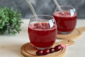 Kızılcık Şerbeti